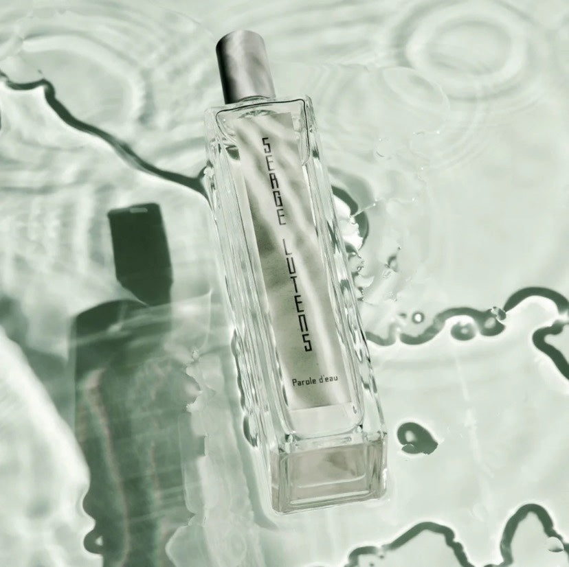 供應商現貨🌸免稅正品 Serge Lutens Parole d‘eau Eau De Parfum 蘆丹氏縈曦系列-水語淡香精100ml | 預訂 逢星期一，三返倉執貨 其後約3-5個工作天寄出 娉婷貿易公司 Exquisite Beauty Trading Company