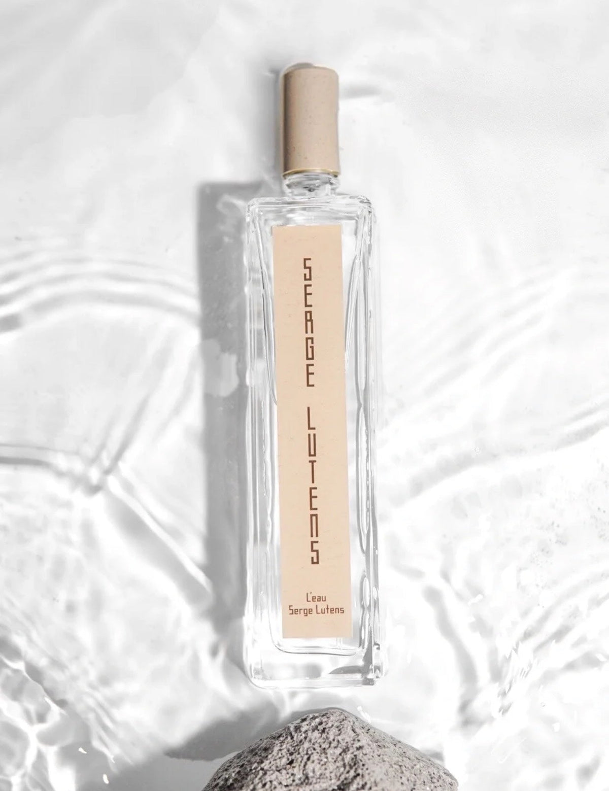 供應商現貨🌸免稅正品 Serge Lutens L'Eau Serge Lutens Eau De Parfum 蘆丹氏縈曦系列-蘆丹氏之水淡香精100ml | 預訂 逢星期一，三返倉執貨 其後約3-5個工作天寄出 娉婷貿易公司 Exquisite Beauty Trading Company