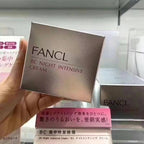 供應商現貨🌸免稅正品 🇯🇵Fancl芳珂最高端的BC系列膠原蛋白抗衰老晚霜20g | 預訂 逢星期一，三返倉執貨 其後約3-5個工作天寄出 娉婷貿易公司 Exquisite Beauty Trading Company