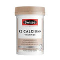 供應商現貨🌸Swisse ULTIBOOST K2 Calcium+成人骨骼保健 K2 檸檬酸鈣片 90粒 | 預訂 逢星期一，三返倉執貨 其後約3-5個工作天寄出 娉婷貿易公司 Exquisite Beauty Trading Company