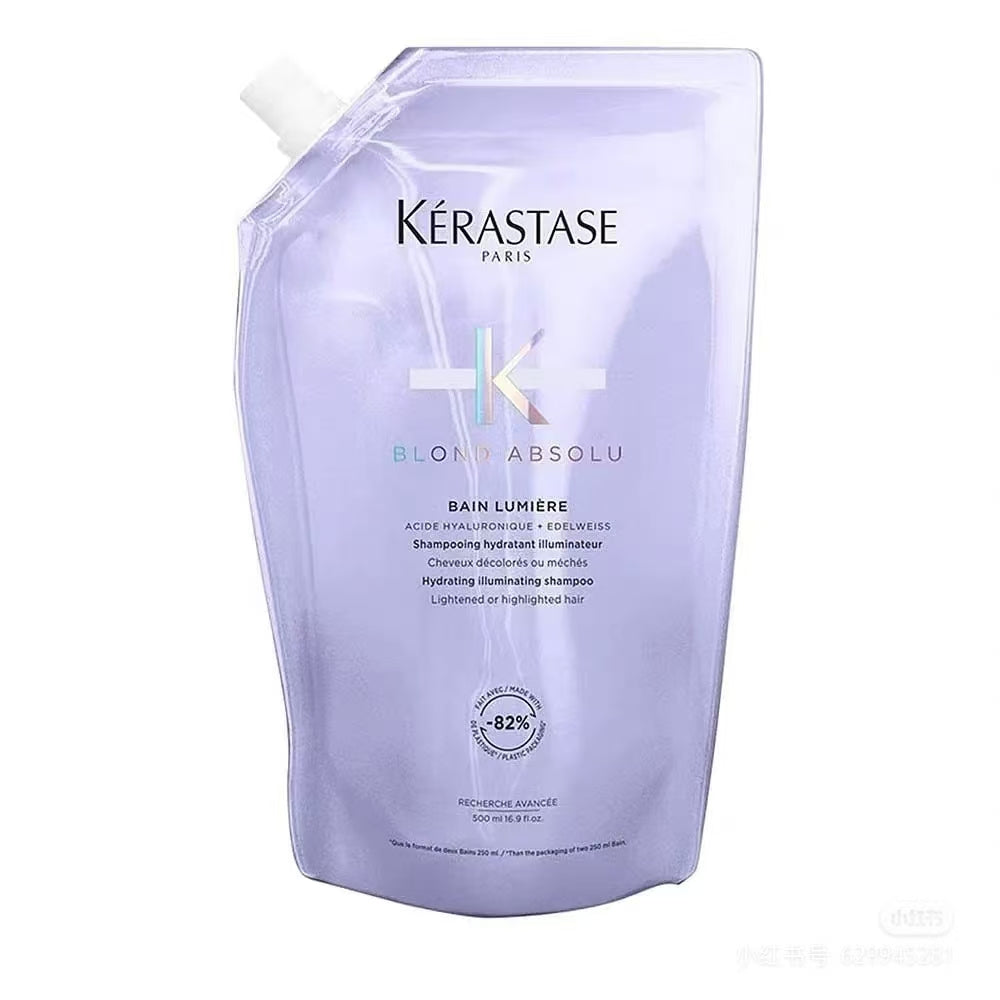 供應商現貨🌸專櫃版 💜 Kerastase卡詩紫色漂染滋潤護色洗髮水500ml | 預訂 逢星期一，三返倉執貨 其後約3-5個工作天寄出 娉婷貿易公司 Exquisite Beauty Trading Company