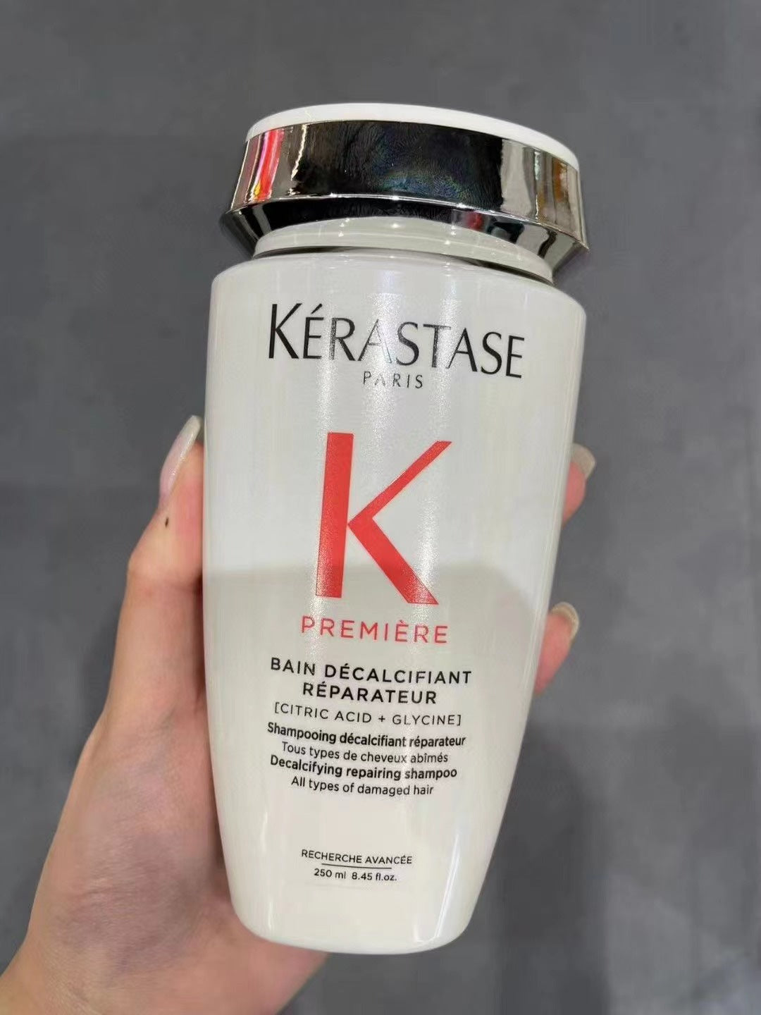 供應商現貨🌸免稅正品 Kerastase卡詩原生修復肽能洗髮水 | 預訂 逢星期一，三返倉執貨 其後約3-5個工作天寄出 娉婷貿易公司 Exquisite Beauty Trading Company
