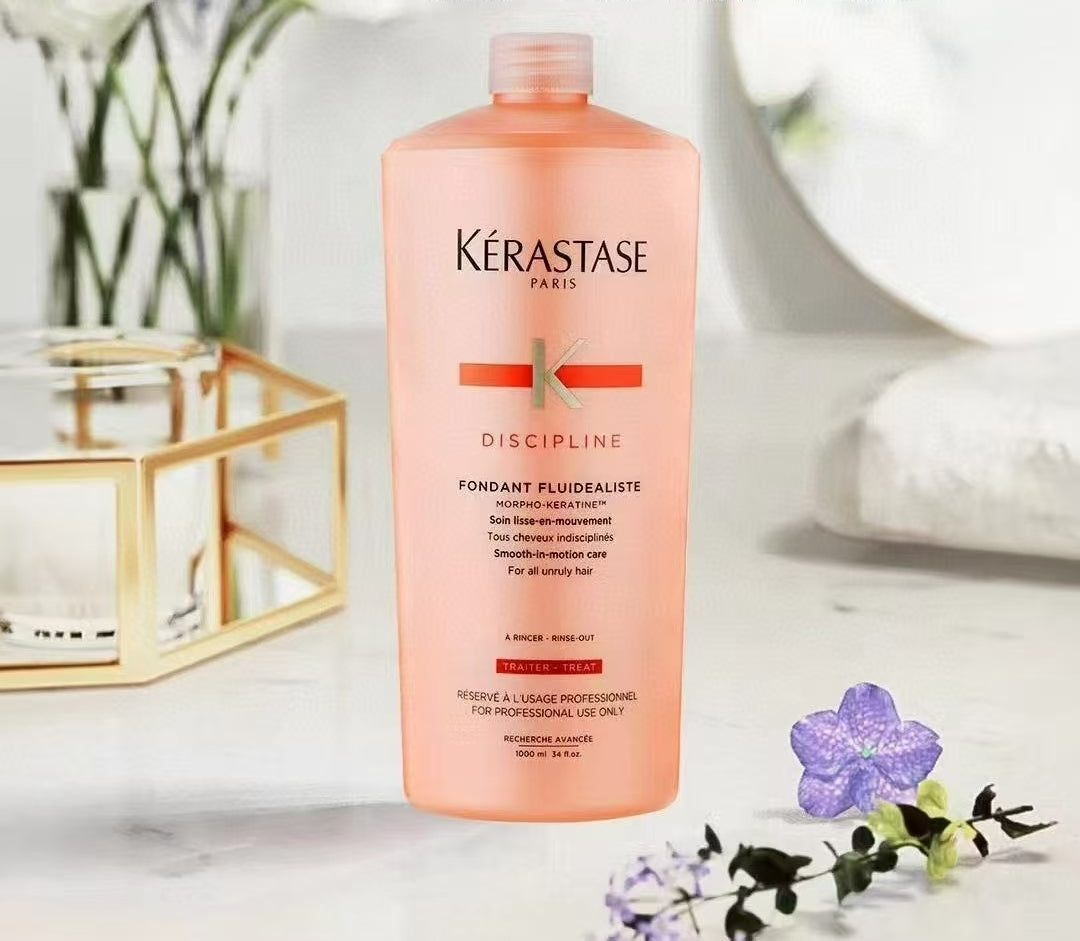 供應商現貨🌸免稅正品 Kerastase卡詩黛絲逸柔護髮素1000ml | 預訂 逢星期一，三返倉執貨 其後約3-5個工作天寄出 娉婷貿易公司 Exquisite Beauty Trading Company