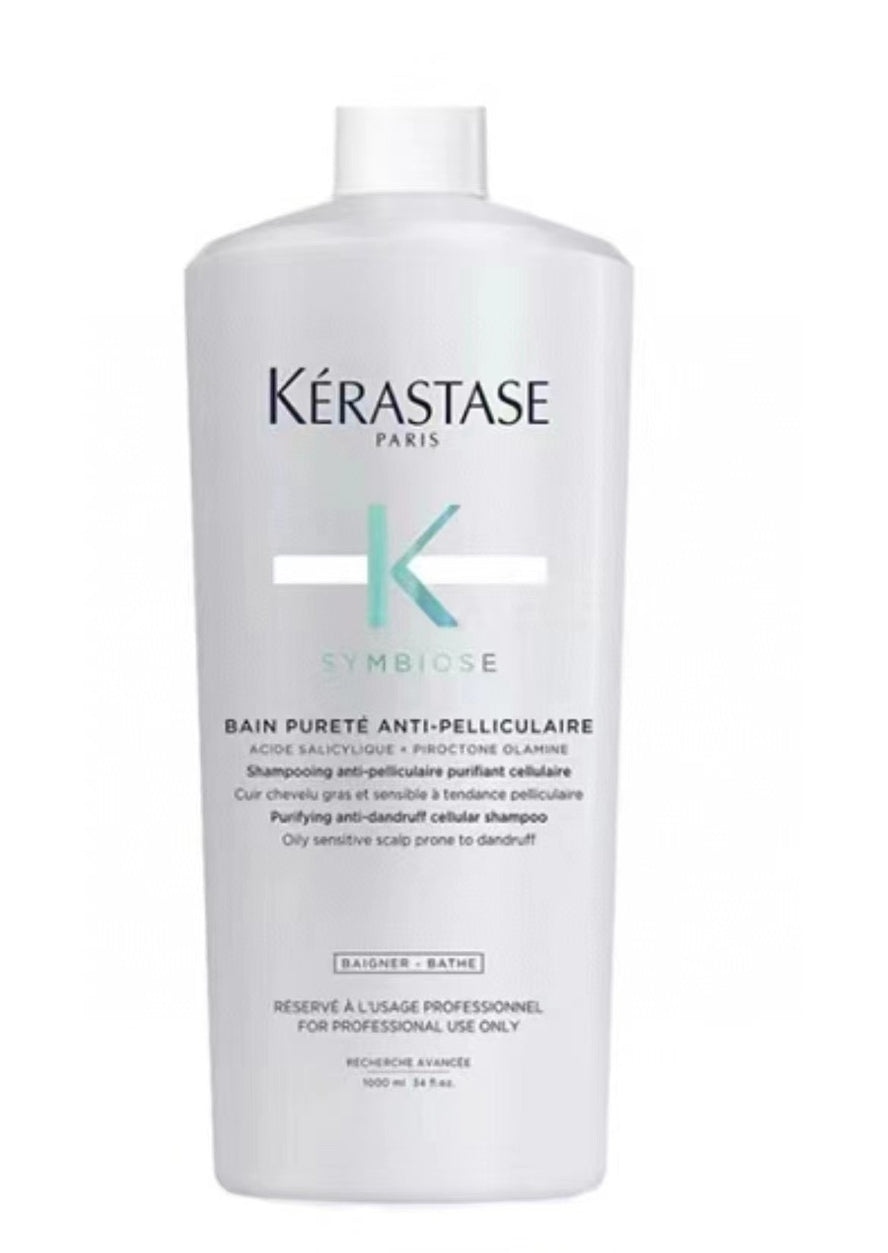 供應商現貨🌸免稅正品 Kerastase卡詩去屑洗髮水1000ml | 預訂 逢星期一，三返倉執貨 其後約3-5個工作天寄出 娉婷貿易公司 Exquisite Beauty Trading Company