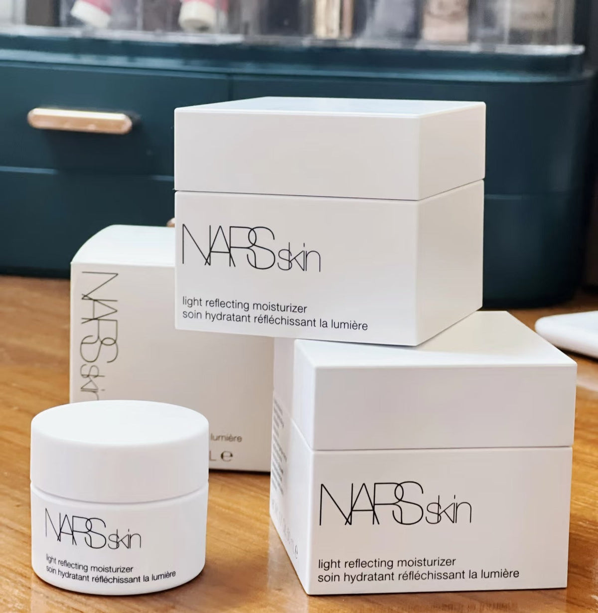 供應商現貨🌸免稅正品 Nars納斯 大白霜 | 預訂 逢星期一，三返倉執貨 其後約3-5個工作天寄出 娉婷貿易公司 Exquisite Beauty Trading Company