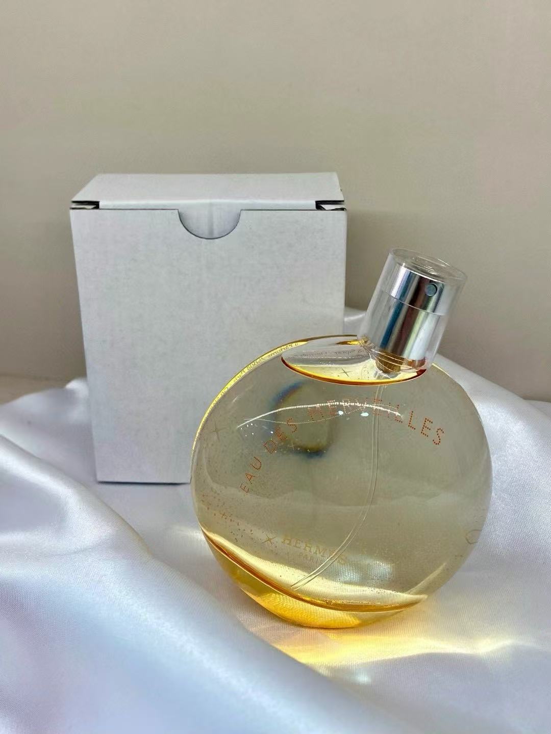 供應商現貨🌸免稅正品 🧡Hermes 愛馬仕橘彩星光女士香水100ml（簡裝白盒） | 預訂 逢星期一，三返倉執貨 其後約3-5個工作天寄出 娉婷貿易公司 Exquisite Beauty Trading Company