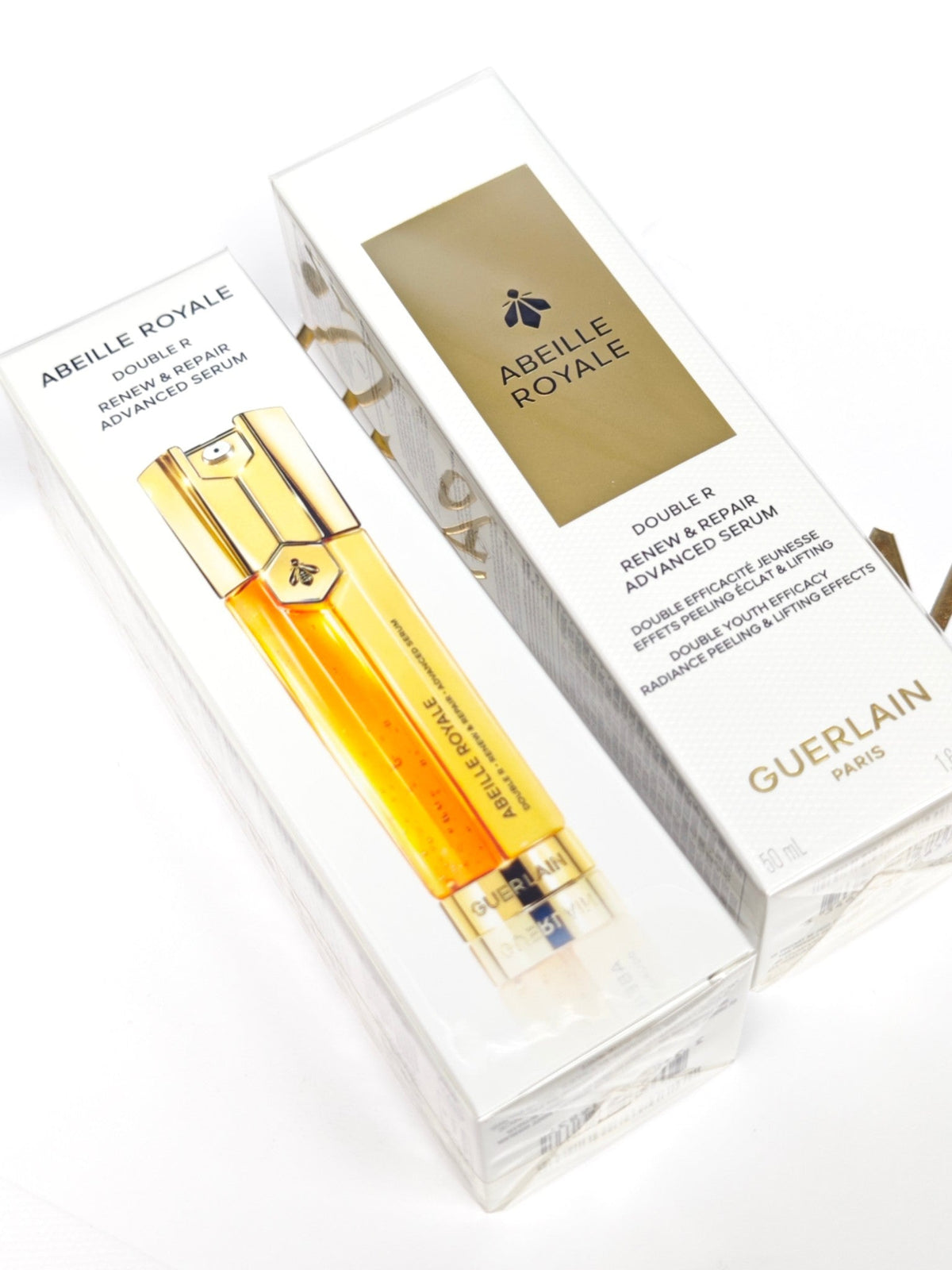 供應商現貨🌸專櫃/免稅貨 25年新日期 嬌蘭雙管精華50ml | 預訂 逢星期一，三返倉執貨 其後約3-5個工作天寄出 娉婷貿易公司 Exquisite Beauty Trading Company