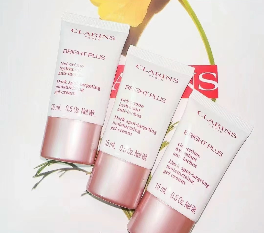 供應商現貨🌸香港專櫃💟Clarins嬌韻詩美白光芒晚安霜15ml | 預訂 逢星期一，三返倉執貨 其後約3-5個工作天寄出 娉婷貿易公司 Exquisite Beauty Trading Company