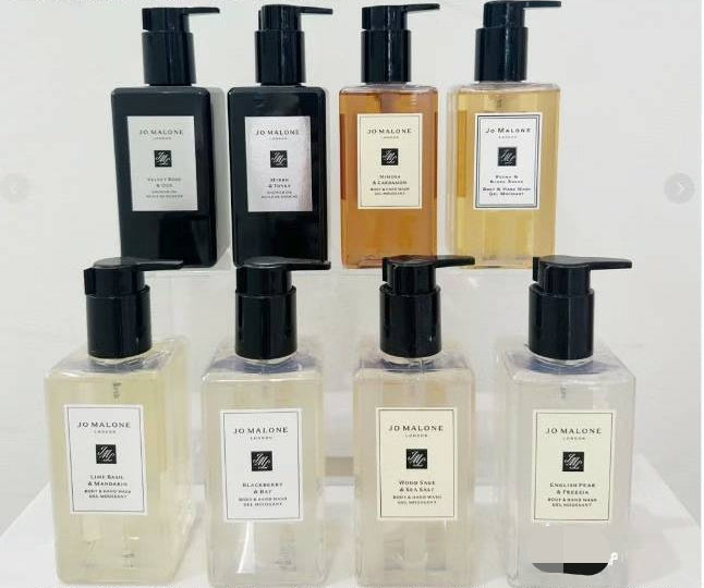 供應商現貨🌸免稅正品 Jo malone祖馬龍 沐浴露250ml | 預訂 逢星期一，三返倉執貨 其後約3-5個工作天寄出 娉婷貿易公司 Exquisite Beauty Trading Company