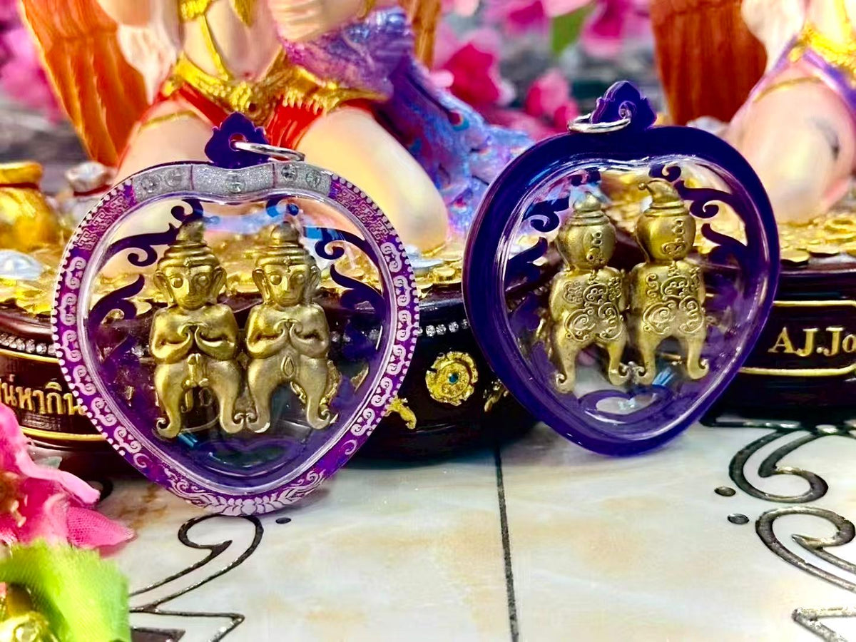 只有20個🌸快閃🤩【正法雙拍嬰｜萬能成願·翻身轉運】🤩 | 預訂約2-3星期 娉婷貿易公司 Exquisite Beauty Trading Company