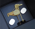 供應商現貨🌸免稅正品 Diptyque Perfumed Brooch -蒂普提克小鳥造型香氛胸針 | 預訂 逢星期一、三返倉執貨 其後約3-5個工作天寄出 娉婷貿易公司 Exquisite Beauty Trading Company
