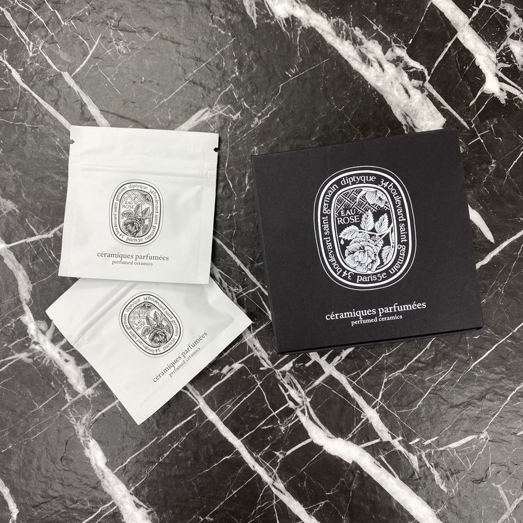 供應商現貨🌸免稅正品 Diptyque Perfumed Brooch -蒂普提克小鳥造型香氛胸針 | 預訂 逢星期一、三返倉執貨 其後約3-5個工作天寄出 娉婷貿易公司 Exquisite Beauty Trading Company