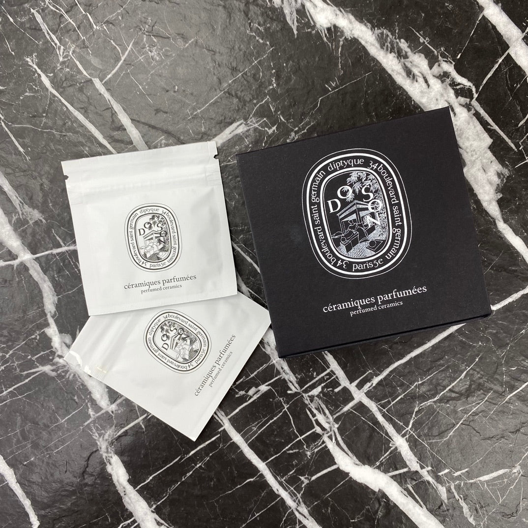 供應商現貨🌸免稅正品 Diptyque Perfumed Brooch -蒂普提克小鳥造型香氛胸針 | 預訂 逢星期一、三返倉執貨 其後約3-5個工作天寄出 娉婷貿易公司 Exquisite Beauty Trading Company