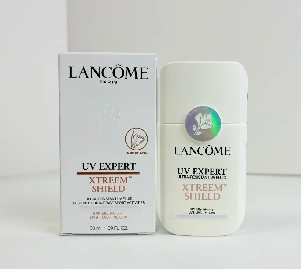 供應商現貨🌸免稅正品 LANCOME蘭蔻小白管極光防曬50ml | 預訂 逢星期一，三返倉執貨 其後約3-5個工作天寄出 娉婷貿易公司 Exquisite Beauty Trading Company