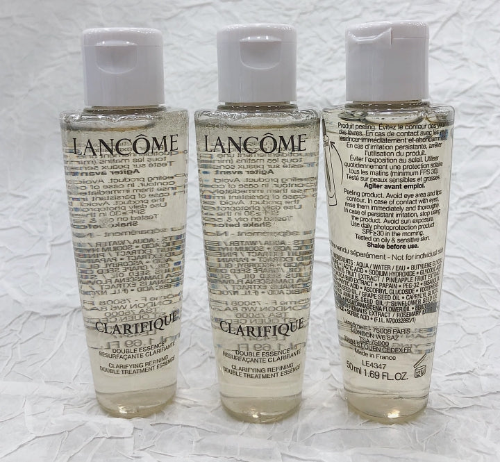 供應商現貨🌸【專櫃】 新版Lancome蘭蔻極光水2.0新款50ml 升級版 | 預訂 逢星期一，三返倉執貨 其後約3-5個工作天寄出 娉婷貿易公司 Exquisite Beauty Trading Company