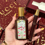 供應商現貨🌸免稅正品 GUCCI古馳綺夢馥梔香水兩件套聖誕限定禮盒50ml➕10ml❤ | 預訂 逢星期一，三返倉執貨 其後約3-5個工作天寄出 娉婷貿易公司 Exquisite Beauty Trading Company
