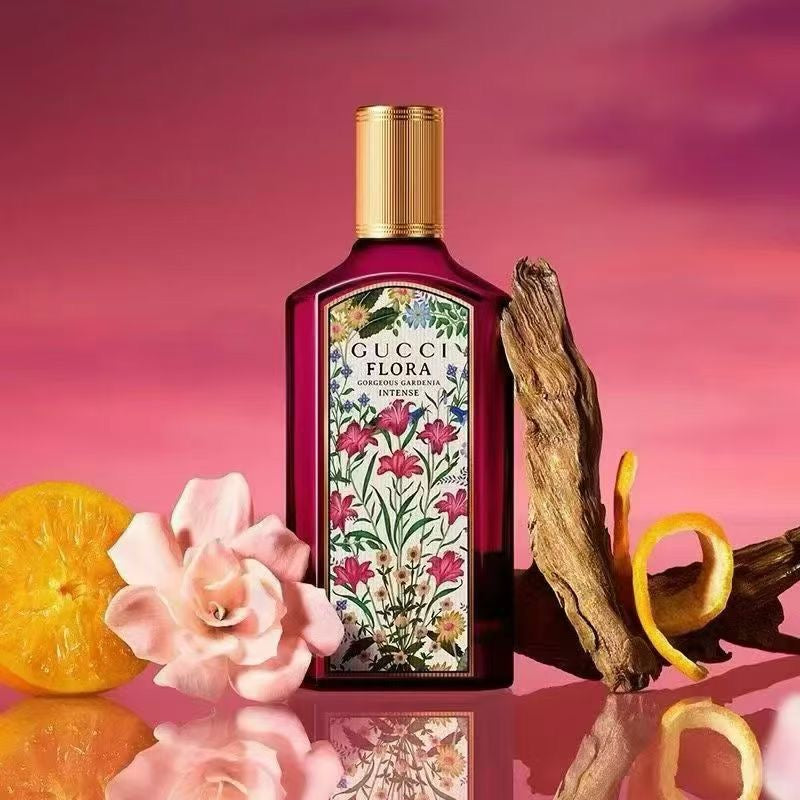 供應商現貨🌸免稅正品 GUCCI古馳綺夢馥梔香水兩件套聖誕限定禮盒50ml➕10ml❤ | 預訂 逢星期一，三返倉執貨 其後約3-5個工作天寄出 娉婷貿易公司 Exquisite Beauty Trading Company
