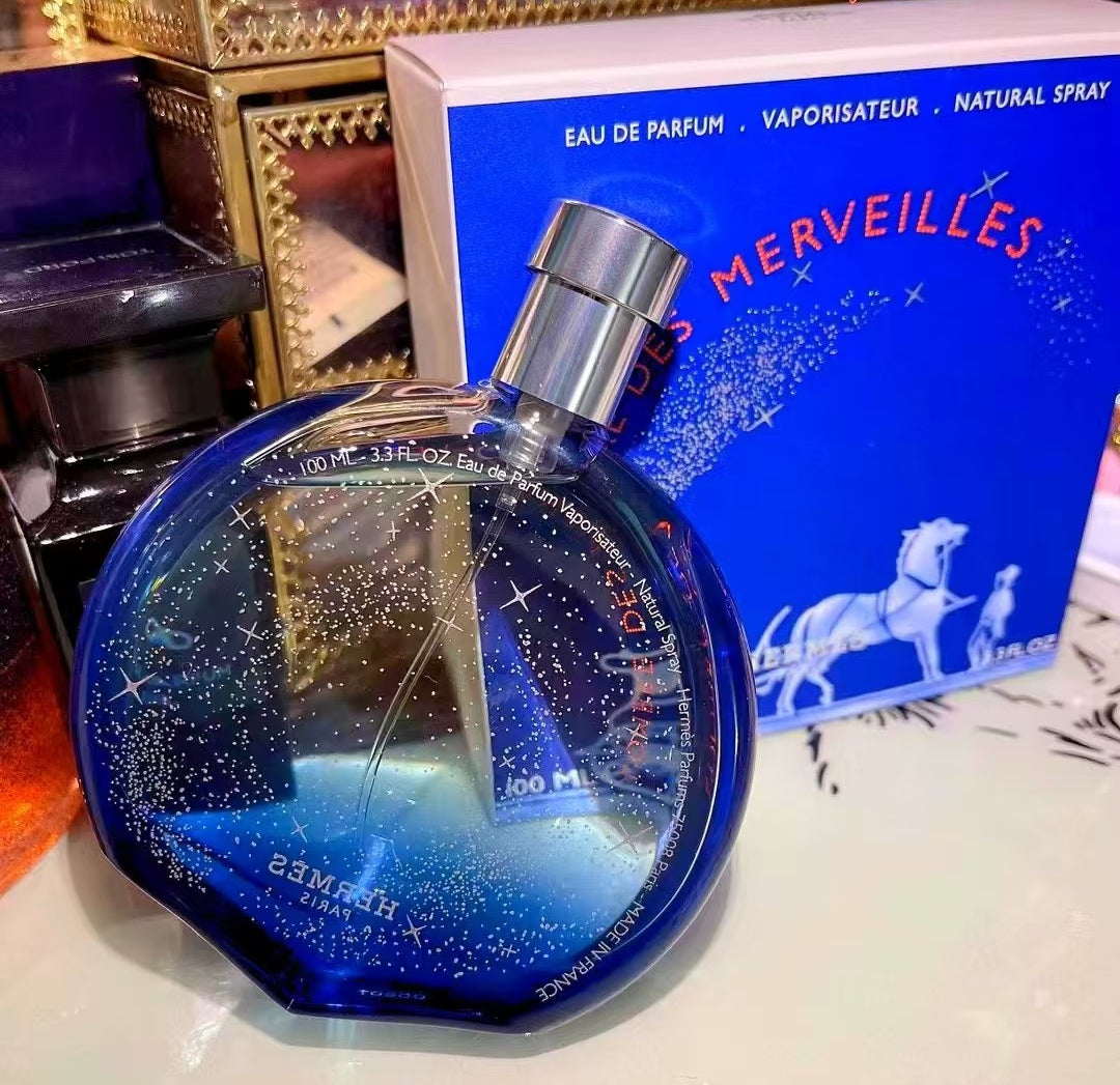 供應商現貨🌸免稅正品 HERMES 愛馬仕暗影藍彩星光EDP 100ml | 預訂 逢星期一，三返倉執貨 其後約3-5個工作天寄出 娉婷貿易公司 Exquisite Beauty Trading Company