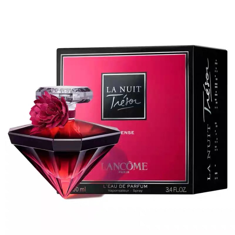 供應商現貨🌸免稅正品 LANCOME蘭蔻 璀璨黑夜馥郁版香水女士濃香EDP 50ml | 預訂 逢星期一，三返倉執貨 其後約3-5個工作天寄出 娉婷貿易公司 Exquisite Beauty Trading Company