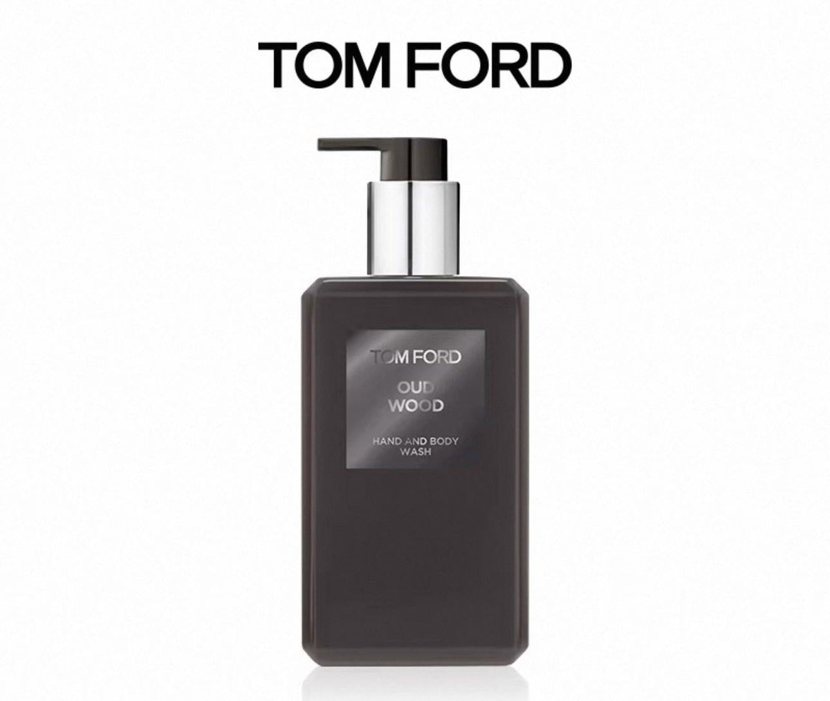 供應商現貨🌸專櫃團購🛁Tom Ford烏木沉香沐浴露240ml 新版帶按壓泵頭 | 預訂 逢星期一，三返倉執貨 其後約3-5個工作天寄出 娉婷貿易公司 Exquisite Beauty Trading Company