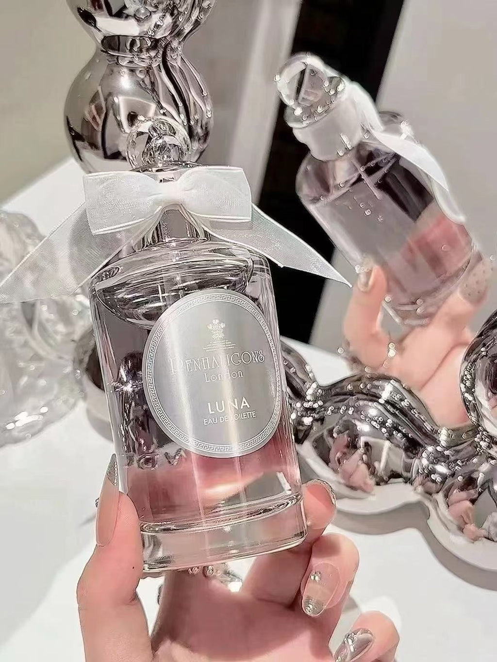 供應商現貨🌸免稅正品 Penhaligon’s潘海利根月亮女神聖誕三件套 | 預訂 逢星期一，三返倉執貨 其後約3-5個工作天寄出 娉婷貿山易公司 Exquisite Beauty Trading Company