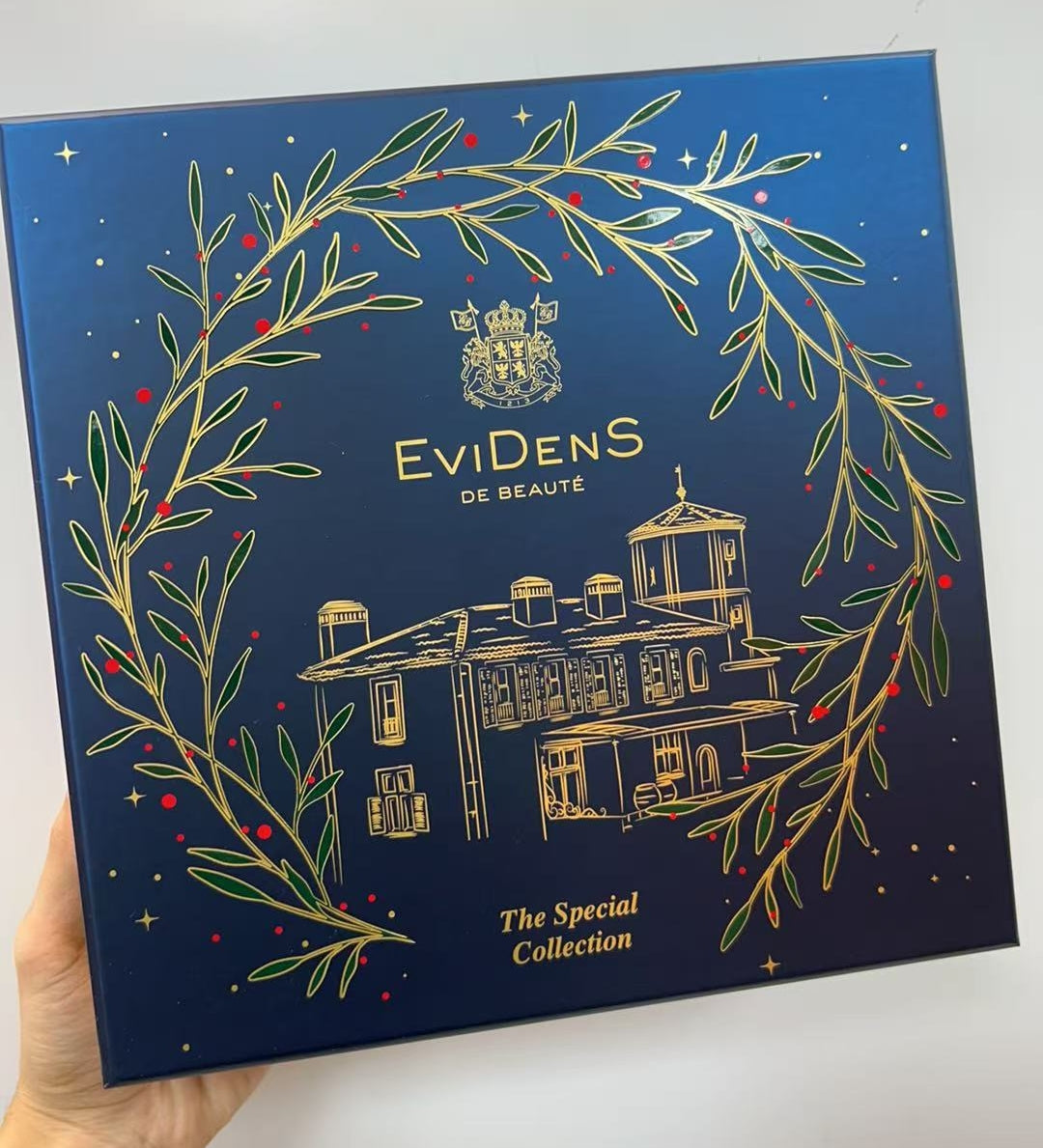 供應商現貨🌸免稅正品 Evidens伊菲丹聖誕限定五件套 | 預訂 逢星期一，三返倉執貨 其後約3-5個工作天寄出 娉婷貿易公司 Exquisite Beauty Trading Company