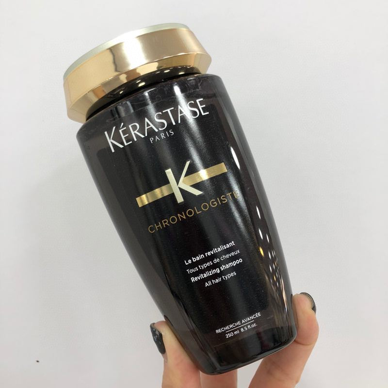 供應商現貨🌸免稅正品 Kerastase卡詩黑鑽洗髮水250ml | 預訂 逢星期一，三返倉執貨 其後約3-5個工作天寄出 娉婷貿易公司 Exquisite Beauty Trading Company