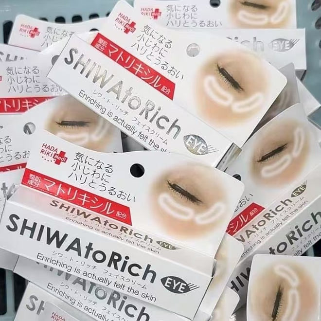 供應商現貨🌸Kumargic [紅色抗皺款] 特效滋潤修護 淡化細紋抗皺眼霜 20g | 預訂 逢星期一，三返倉執貨 其後約3-5個工作天寄出 娉婷貿易公司 Exquisite Beauty Trading Company