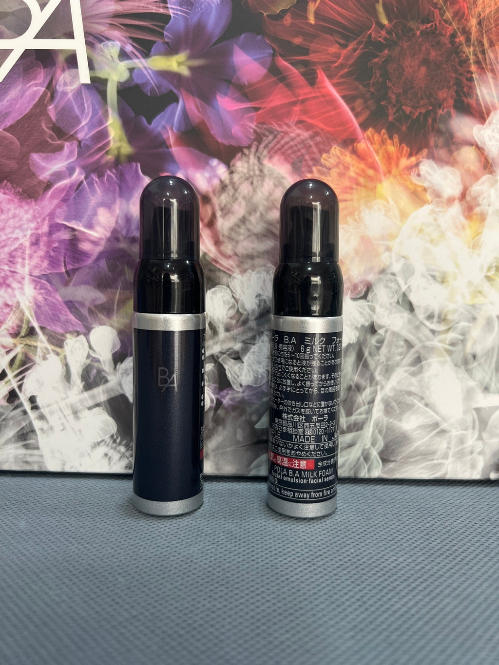 供應商現貨🌸免稅正品 Pola🆕黑BA精華泡沫乳液6g*6支 | 預訂 逢星期一，三返倉執貨 其後約3-5個工作天寄出 娉婷貿易公司 Exquisite Beauty Trading Company