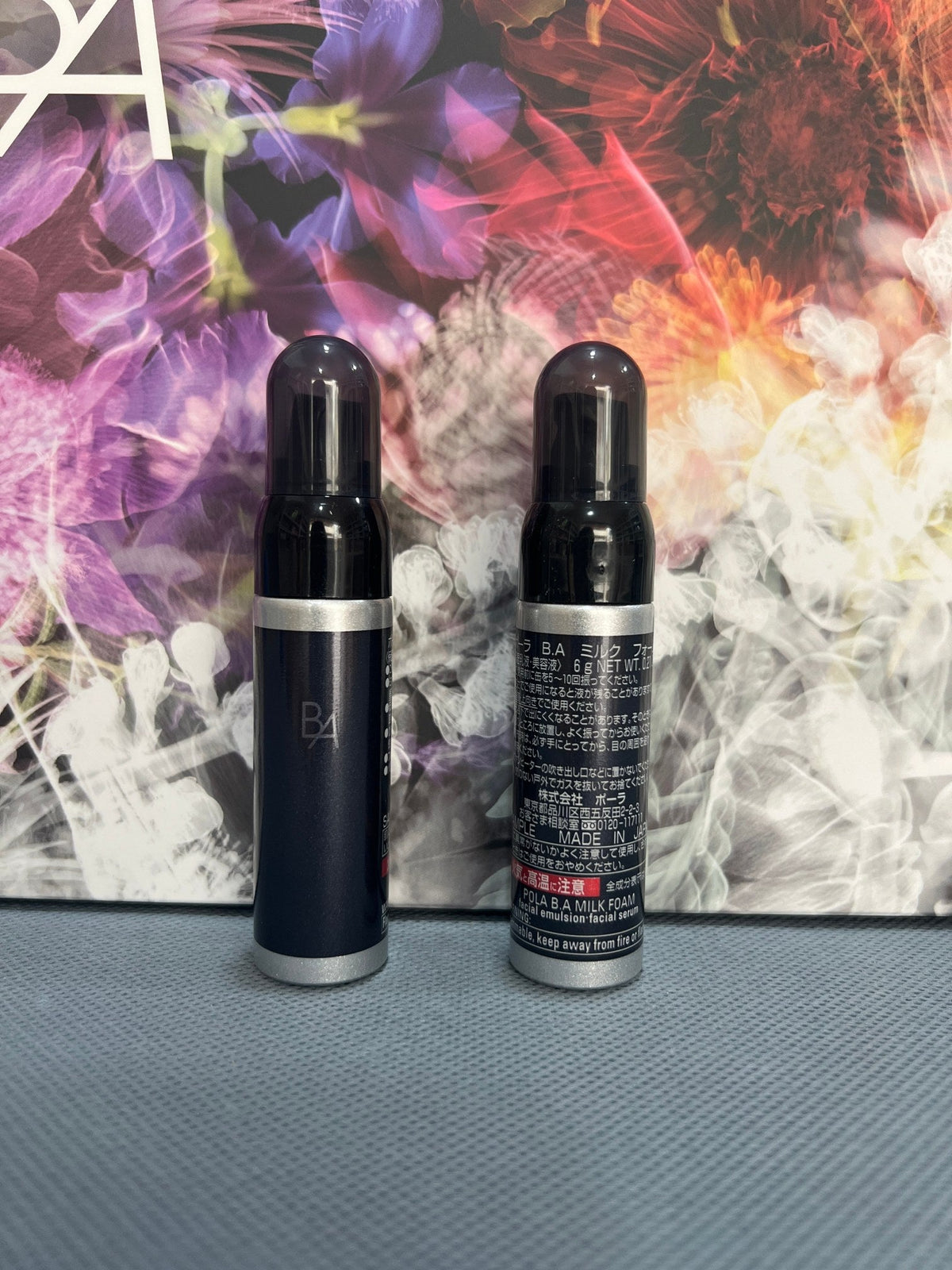 供應商現貨🌸免稅正品 Pola🆕黑BA精華泡沫乳液6g*6支 | 預訂 逢星期一，三返倉執貨 其後約3-5個工作天寄出 娉婷貿易公司 Exquisite Beauty Trading Company