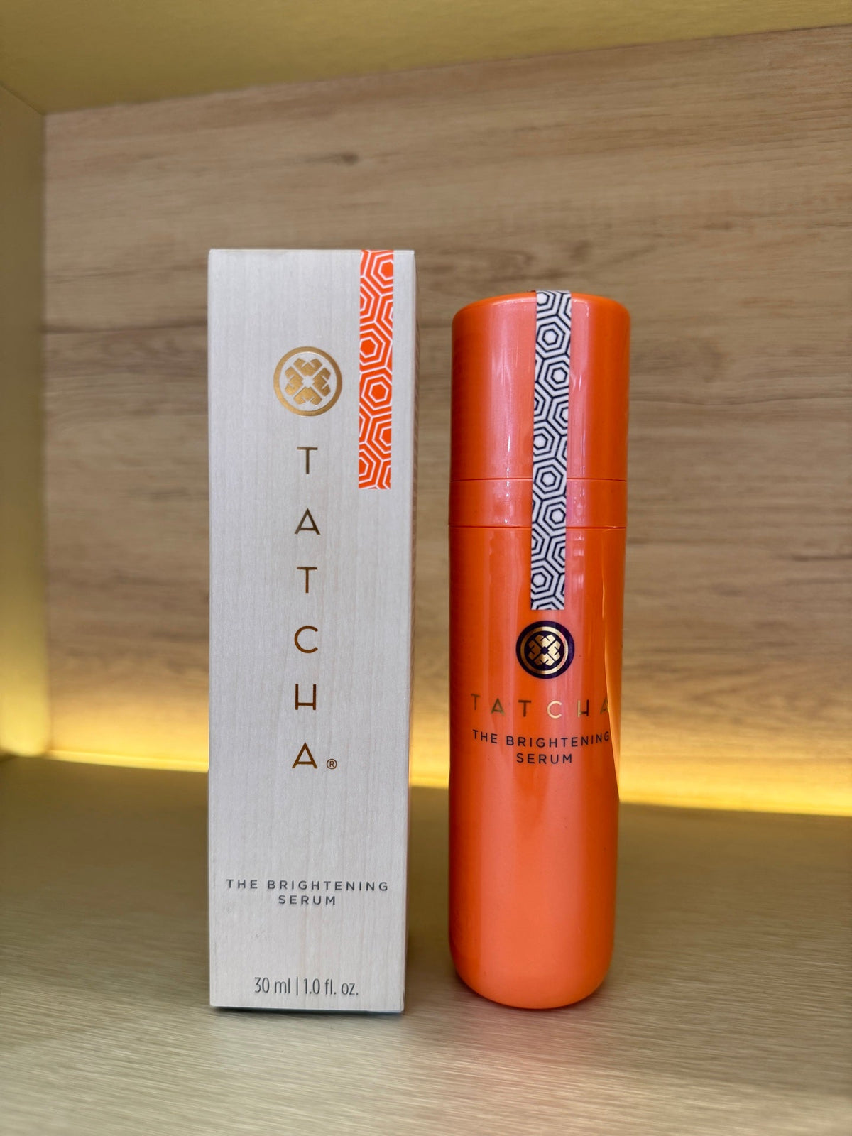 供應商現貨🌸香港專櫃貨 Tatcha塔查VC精華30ml | 預訂 逢星期一，三返倉執貨 其後約3-5個工作天寄出 娉婷貿易公司 Exquisite Beauty Trading Company