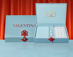 【24小時網站自助下單】供應商現貨🌸數量只有10套‼️‼️全球限量800套‼️🩵Valentino Beauty好運天藍色麻雀🩵100%正貨 | 預訂 逢星期一，三返倉執貨 其後約3-5個工作天寄出 娉婷貿易公司 Exquisite Beauty Trading Company