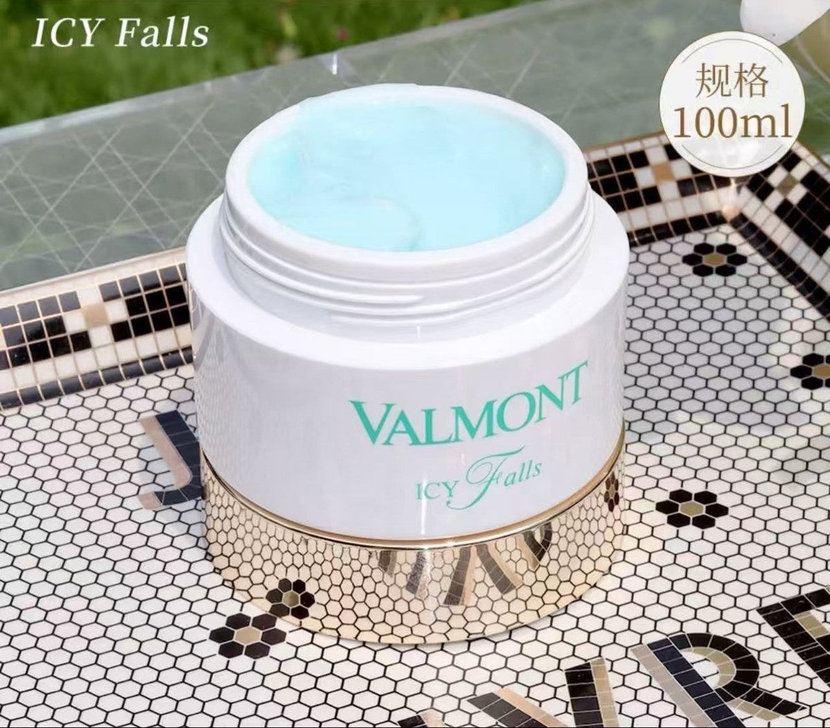 【24小時網站自助下單】供應商現貨🌸免稅正品 VALMONT法爾曼ICY FALLS輕柔之泉潔面啫喱 【院裝200ml】 | 預訂 逢星期一，三返倉執貨 其後約3-5個工作天寄出 娉婷貿易公司 Exquisite Beauty Trading Company