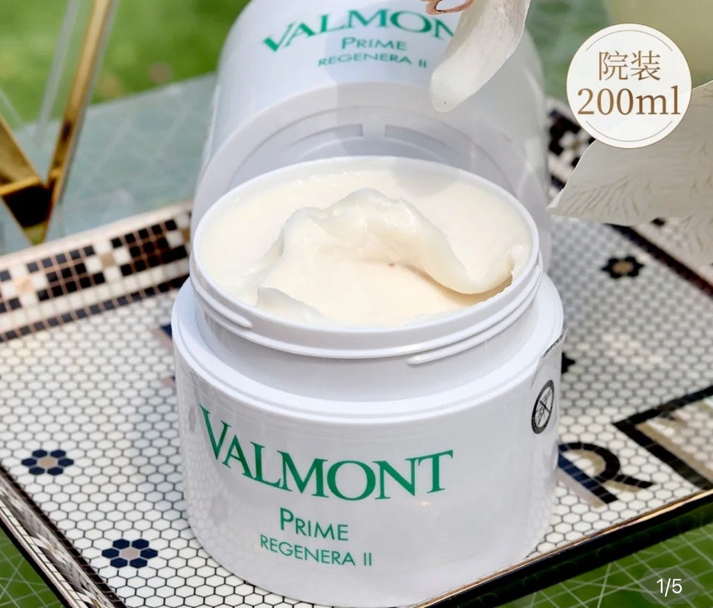 【24小時網站自助下單】供應商現貨🌸免稅正品 VALMONT法爾曼 升效再生2號面霜(新款)50ml | 預訂 逢星期一，三返倉執貨 其後約3-5個工作天寄出 娉婷貿易公司 Exquisite Beauty Trading Company