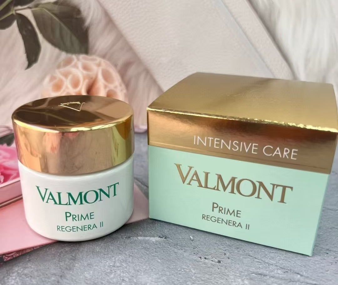 【24小時網站自助下單】供應商現貨🌸免稅正品 VALMONT法爾曼 升效再生2號面霜(新款)50ml | 預訂 逢星期一，三返倉執貨 其後約3-5個工作天寄出 娉婷貿易公司 Exquisite Beauty Trading Company