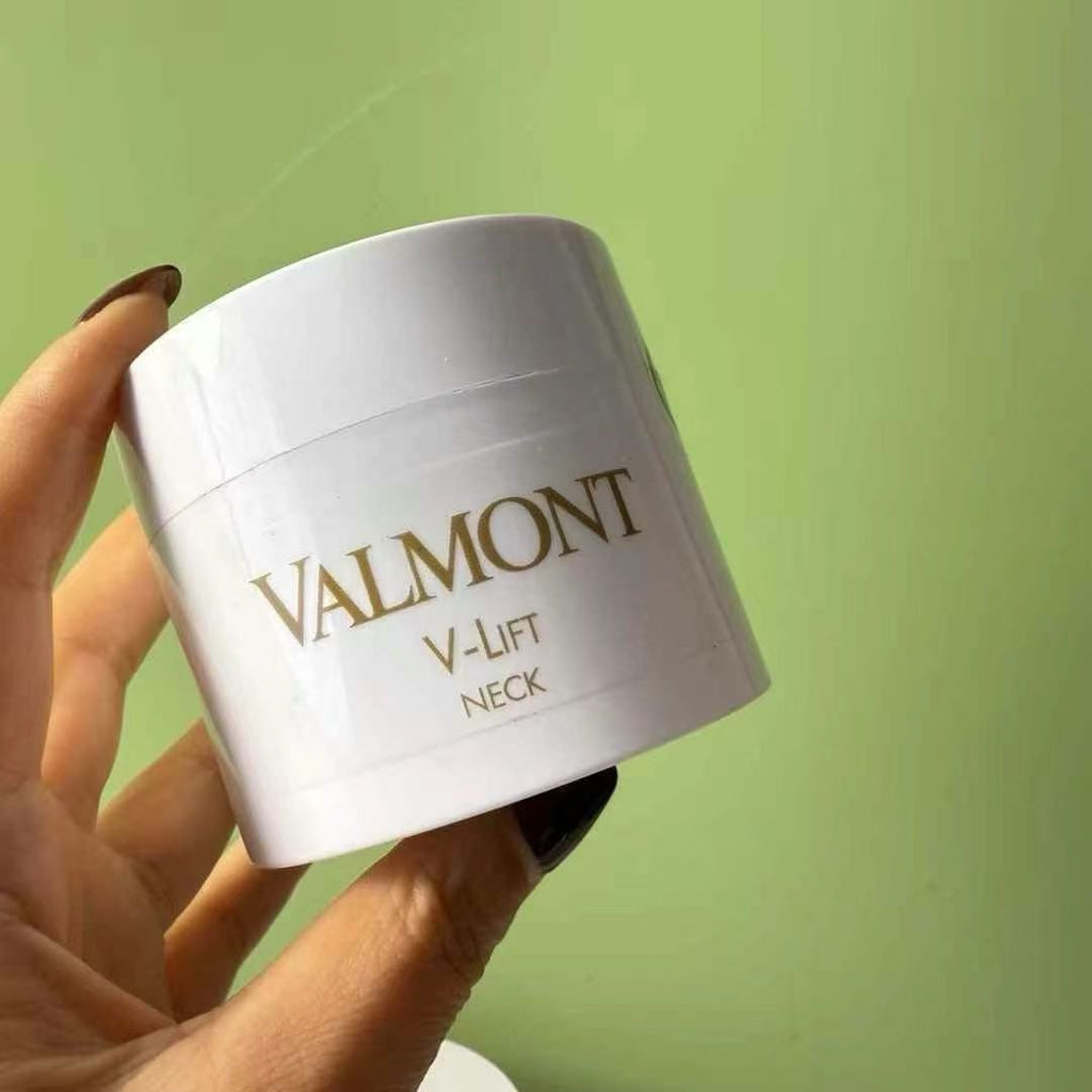 【24小時網站自助下單】供應商現貨🌸免稅正品 VALMONT法爾曼v-lift新款頸霜50ml / 院線裝100ml| 預訂 逢星期一，三返倉執貨 其後約3-5個工作天寄出 娉婷貿易公司 Exquisite Beauty Trading Company