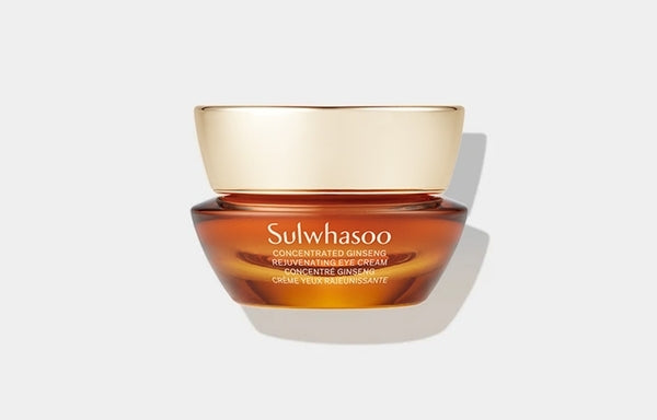 【24小時網站自助下單】供應商現貨🌸免稅正品 SULWHASOO 雪花秀人蔘眼霜15ml新版 | 預訂 逢星期一，三返倉執貨 其後約3-5個工作天寄出 娉婷貿易公司 Exquisite Beauty Trading Company