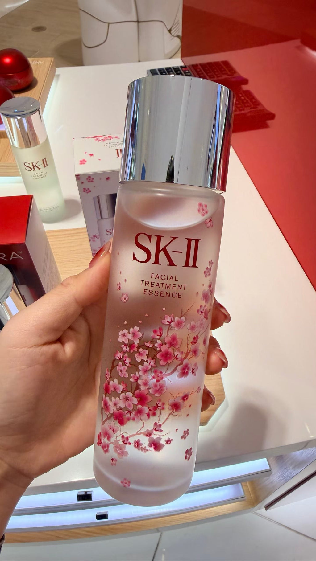 【24小時網站自助下單】🌸香港專櫃預訂 SK2神仙水櫻花限定 230ml | 預訂約1-2星期 娉婷貿易公司 Exquisite Beauty Trading Company