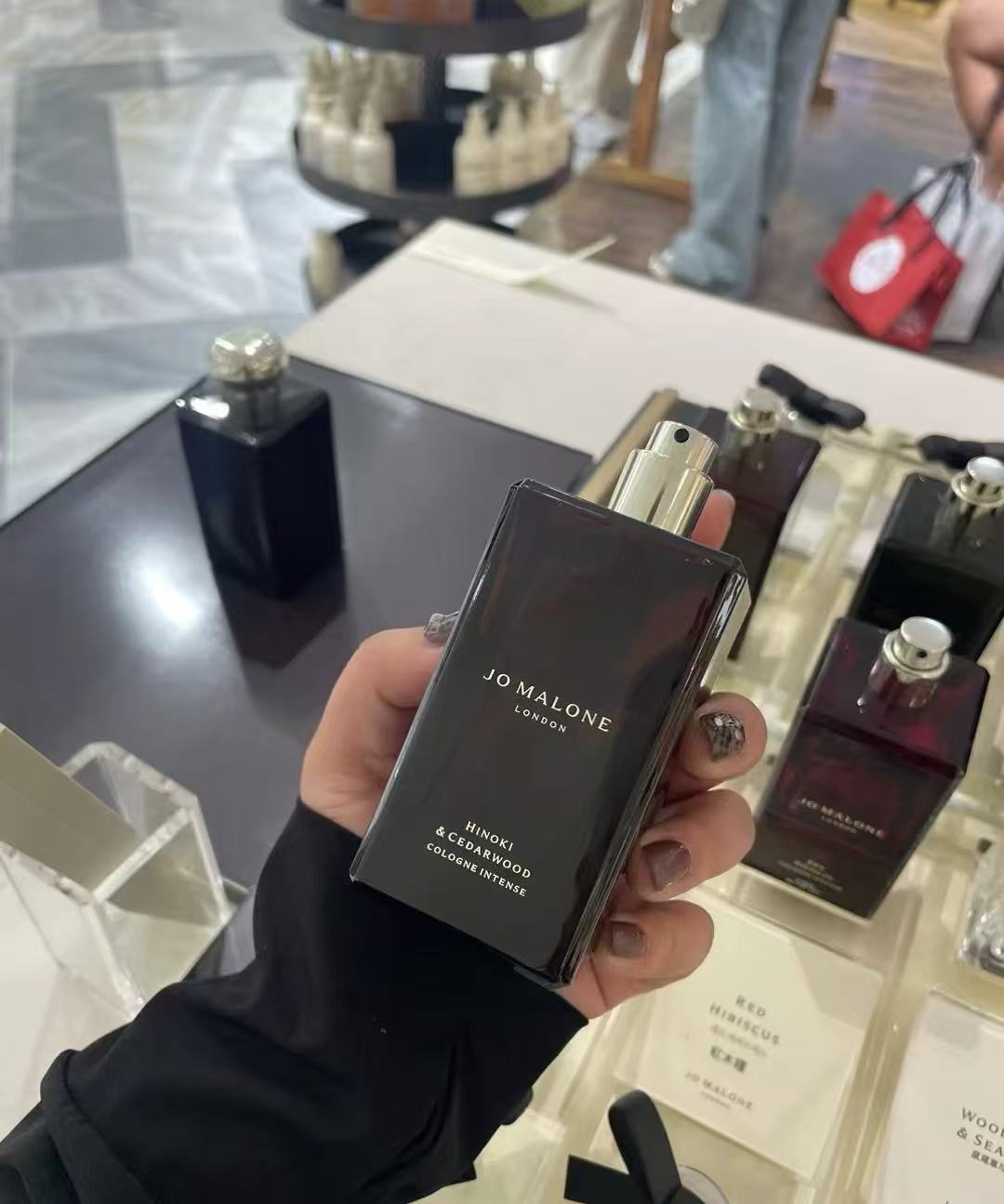【24小時網站自助下單】🌸免稅正品 Jo Malone 祖馬龍無垢木與雪松100ml | 預訂約1-2星期 娉婷貿易公司 Exquisite Beauty Trading Company