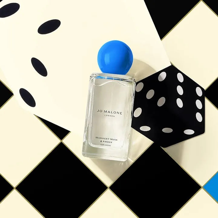 【24小時網站自助下單】🌸免稅正品 Jo Malone祖馬龍午夜麝香與琥珀100ml | 預訂約1-2星期 娉婷貿易公司 Exquisite Beauty Trading Company
