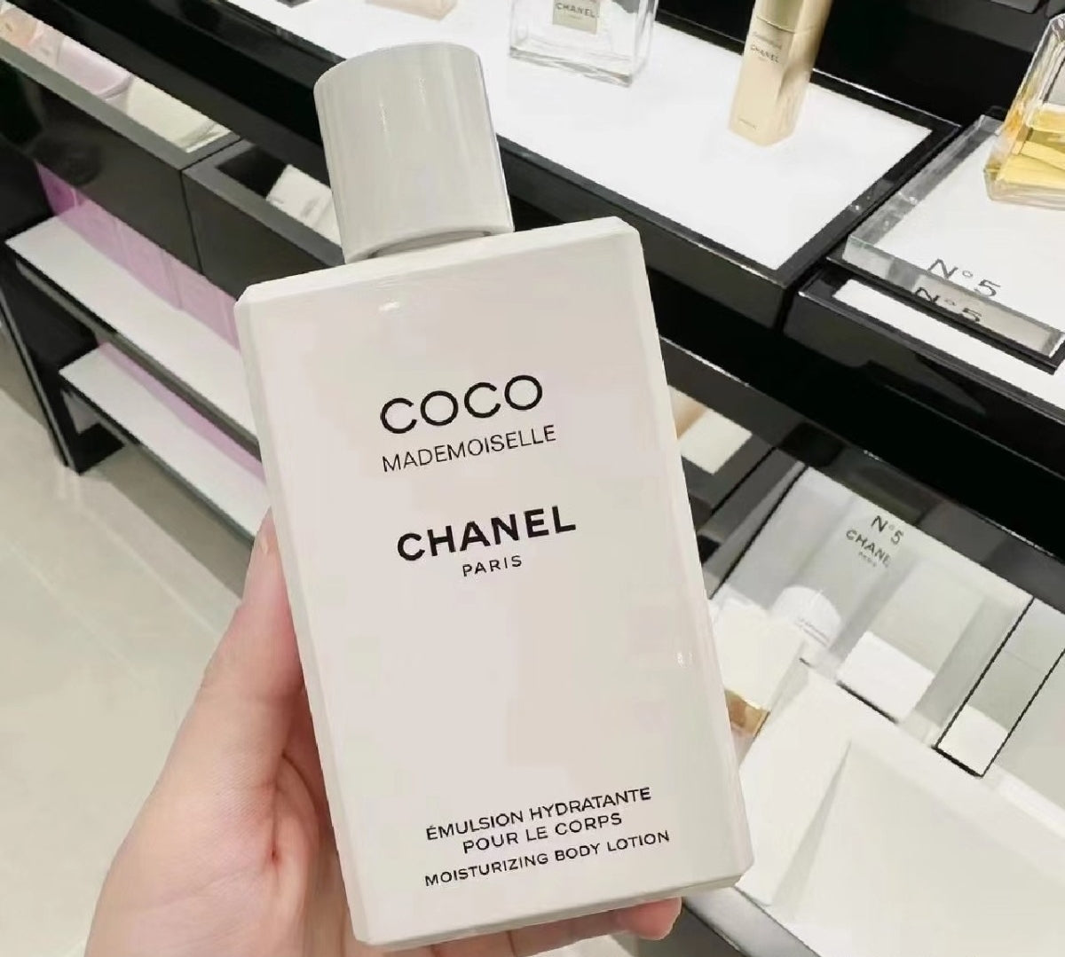 【24小時網站自助下單】🌸免稅正品 Chanel香奈兒coco身體乳200ml | 預訂約1-2星期 娉婷貿易公司 Exquisite Beauty Trading Company