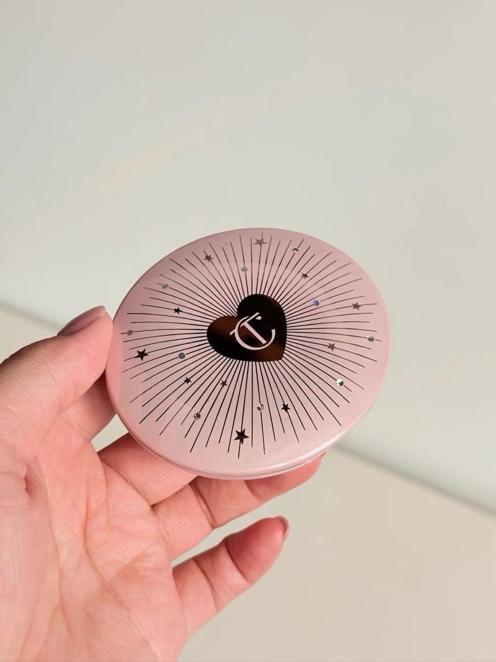 【24小時網站自助下單】🌸香港專櫃 限定版 Charlotte Tilbury CT 小紫餅 薰夢紫粉餅 10g | 預訂約1-2星期 娉婷貿易公司 Exquisite Beauty Trading Company
