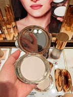 【24小時網站自助下單】🌸免稅正品 Charlotte Tilbury CT蜜粉餅🆕0號色# Light | 預訂約1-2星期 娉婷貿易公司 Exquisite Beauty Trading Company