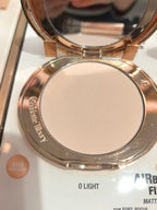 【24小時網站自助下單】🌸免稅正品 Charlotte Tilbury CT蜜粉餅🆕0號色# Light | 預訂約1-2星期 娉婷貿易公司 Exquisite Beauty Trading Company