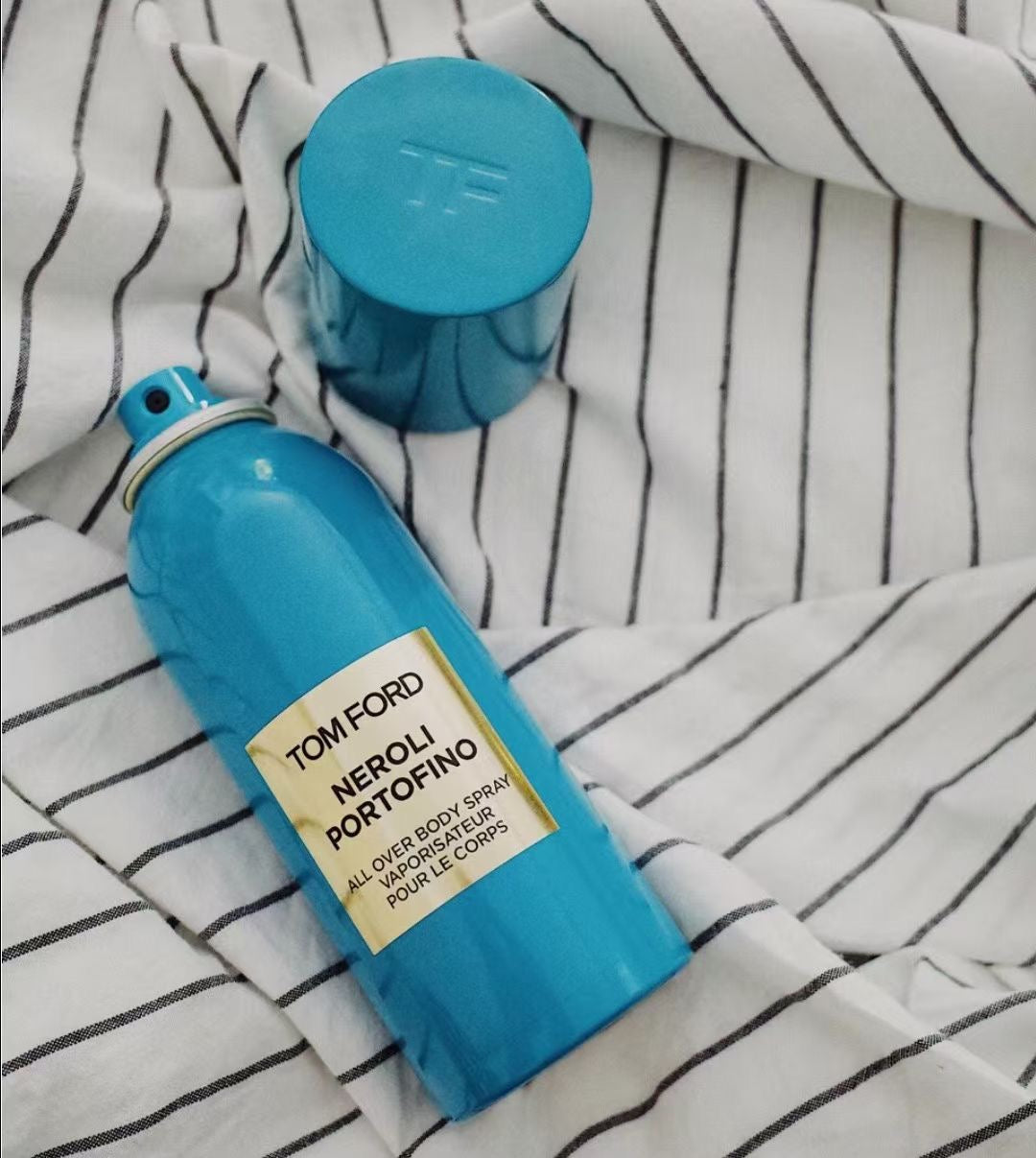 【24小時網站自助下單】🌸免稅正品 Tom ford 橙花止汗香體噴霧150ml 25年產 | 預訂約1-2星期 娉婷貿易公司 Exquisite Beauty Trading Company