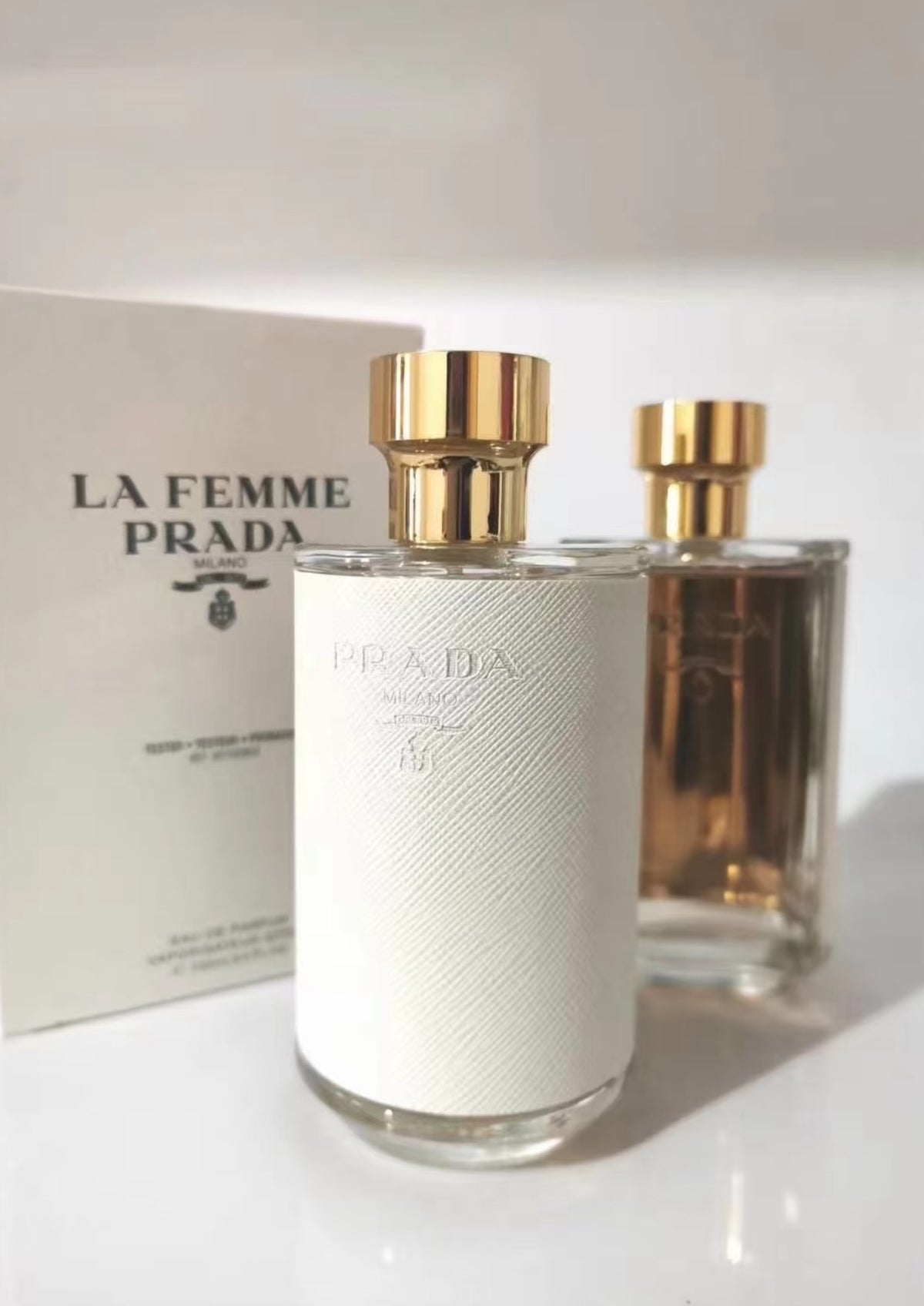【24小時網站自助下單】🌸免稅正品 Prada普拉達La Femme 淑女 女士香水50ml | 預訂約1-2星期 娉婷貿易公司 Exquisite Beauty Trading Company