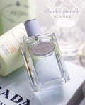 【24小時網站自助下單】🌸免稅正品 Prada lnfusiond'Amande普拉達苦茶怡情香水EDP 100ml | 預訂約1-2星期 娉婷貿易公司 Exquisite Beauty Trading Company