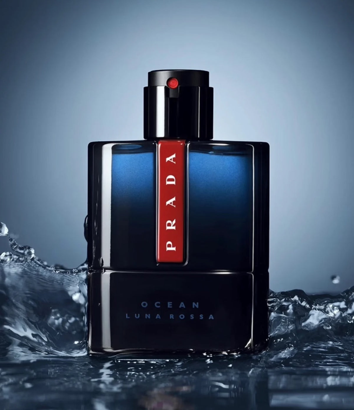 【24小時網站自助下單】🌸免稅正品 PRADA-Luna Rossa Ocean edt🌊普拉達紅月海洋男士香水EDT100ml | 預訂約1-2星期 娉婷貿易公司 Exquisite Beauty Trading Company