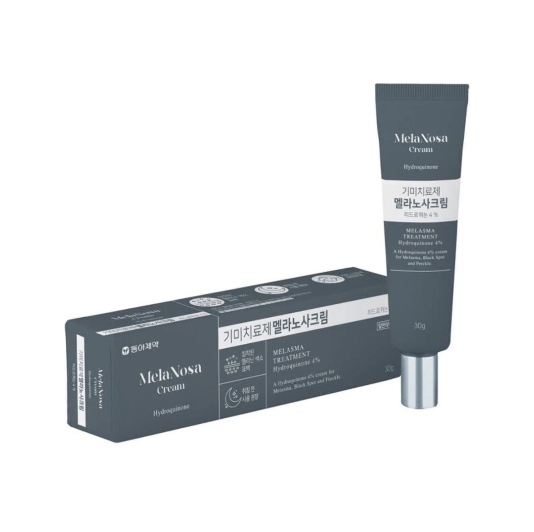 供應商現貨 | MelaNosa驅黑祛斑霜 30g 娉婷貿易公司 Exquisite Beauty Trading Company